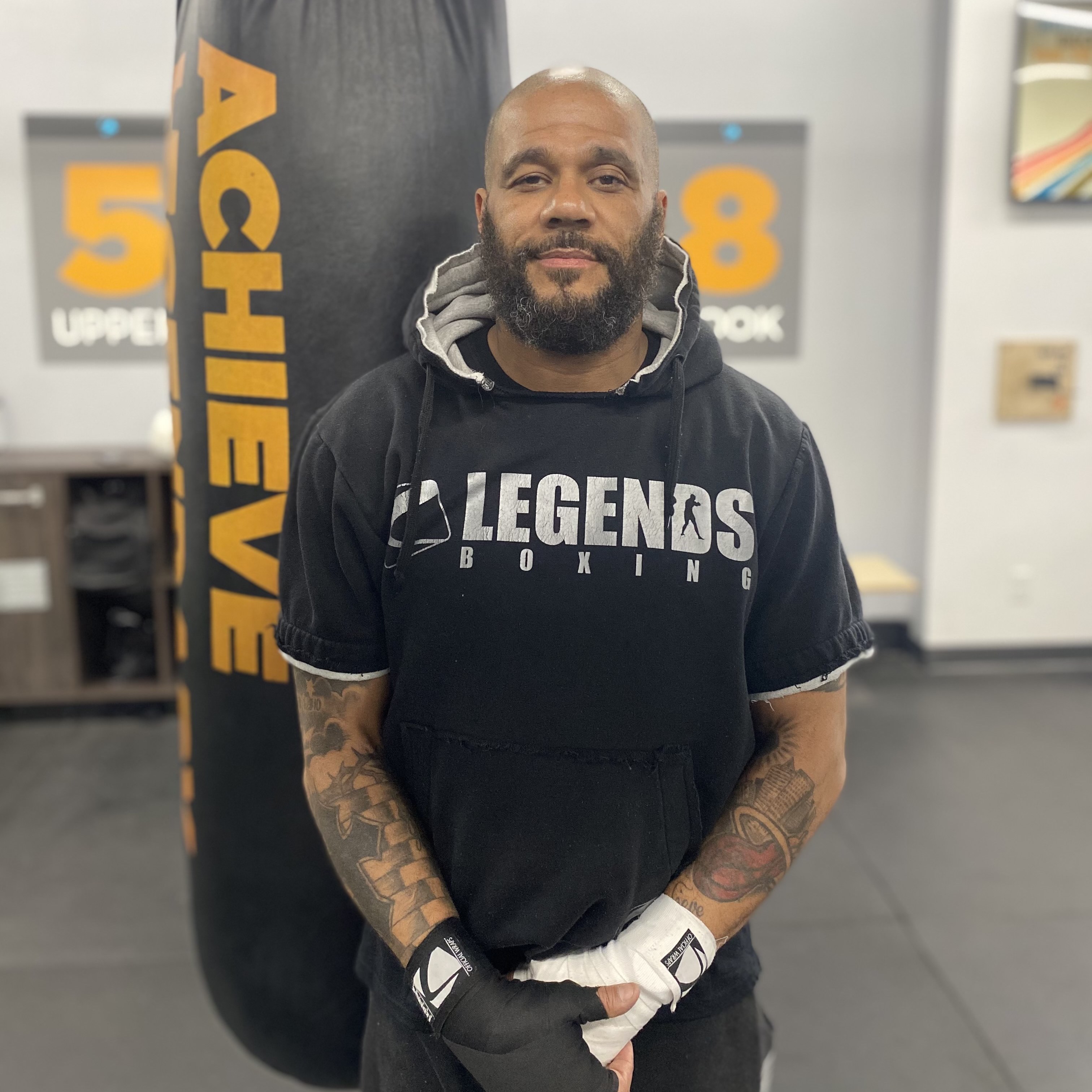 Boxing Gym Legends Boxing Lehi, UT